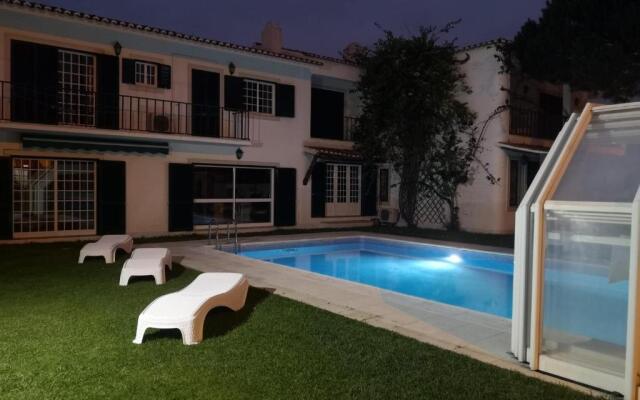 Solar das Mimosas 2 casas