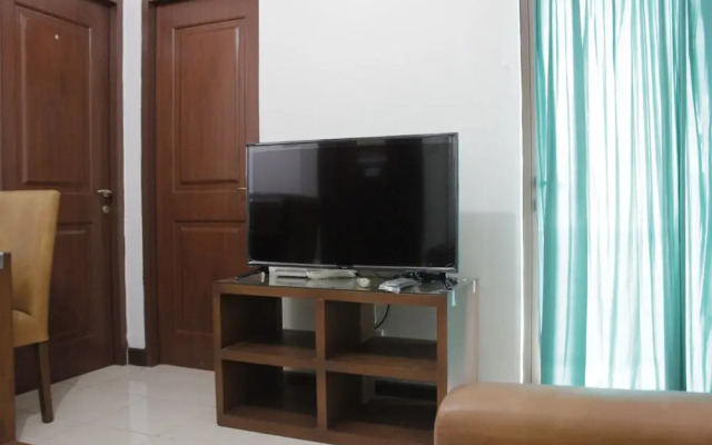 Homey 2BR Majesty Apartment near Maranatha University