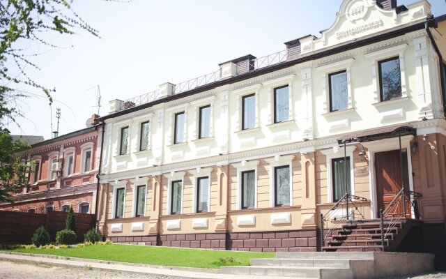 Отель «Екатеринослав»