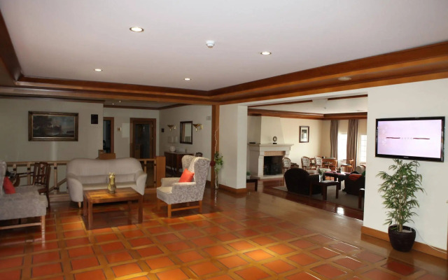 Hotel Segredos De Vale Manso