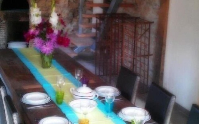 Le Chalet Champenois