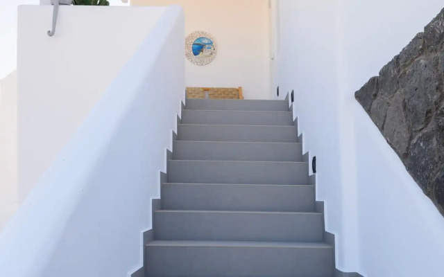 Marvarit Villas Santorini