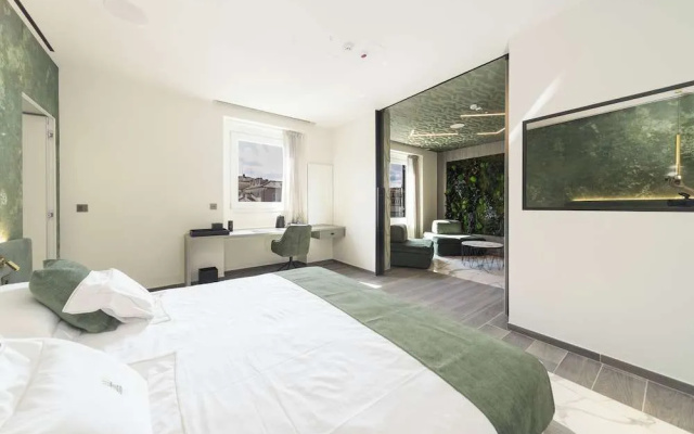 Tritone Luxury Suites Piazza del Popolo
