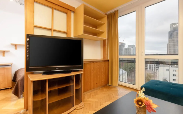 Warsaw Apartment City View by Renters