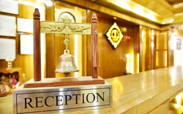 Whistling Pines Resort & Spa