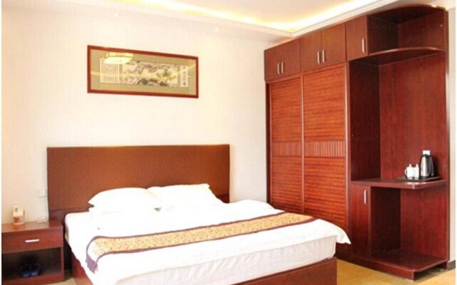 Qufu Kongfu Yayuan Hotel