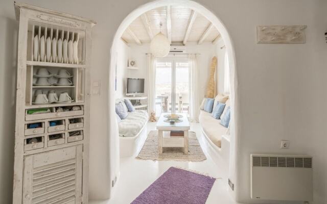 Villa Jasmine by Mykonos Pearls