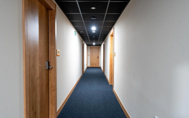 Easyhotel Madrid Alcala