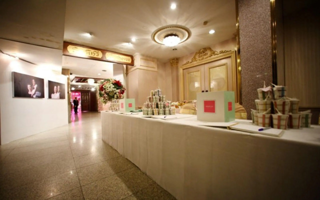 Asia Hotel Bangkok