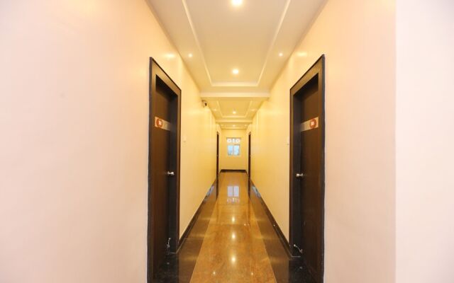 Hotel Ramcharan Residency