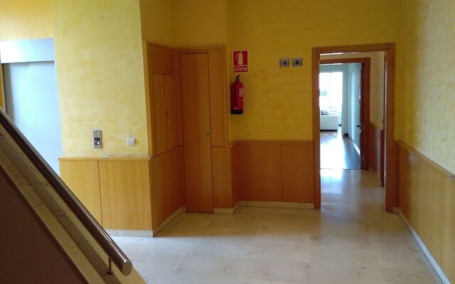 Apartamentos Avila Centro Swing