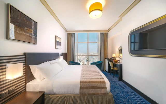 Al Kiswah Towers Hotel