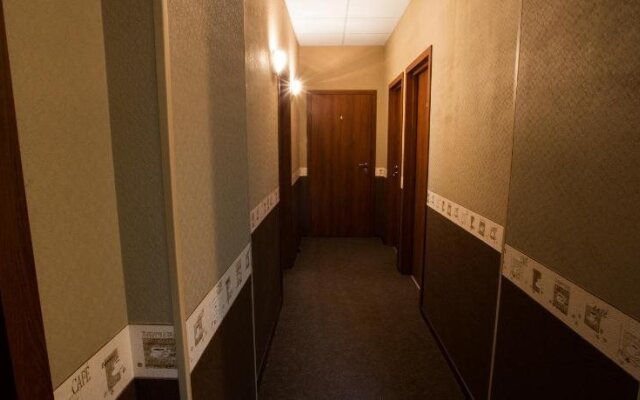 Кофе с Молоком на Фонтанке