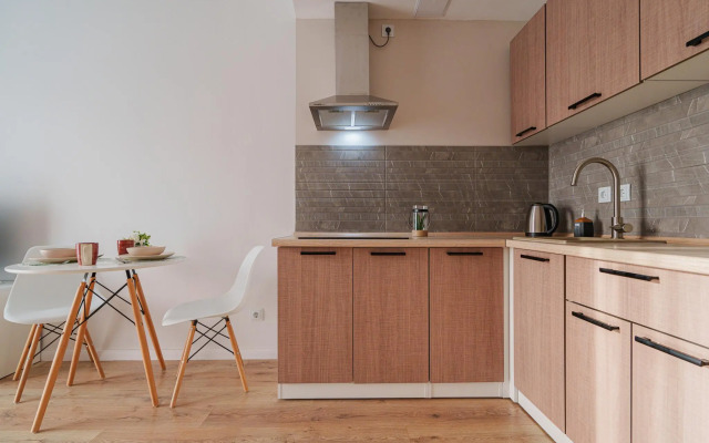 Апартаменты на улице 8 Марта 204Г/1