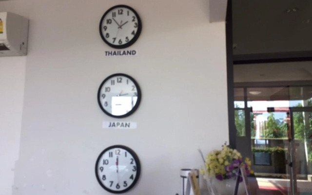Home Rezidence Prachinburi