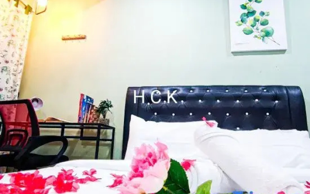 Lovely Garden Home BBQ Event at Klang by HCK
