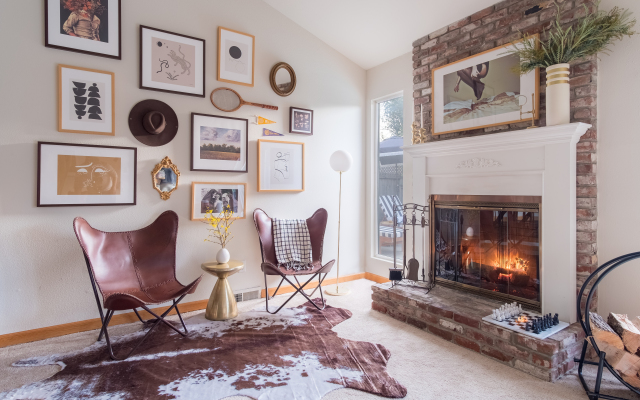 Marigold by Avantstay Warm & Stylish Home in Wine Country w/ Pool