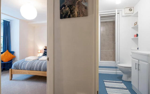 Abbey Gardens in Llandudno