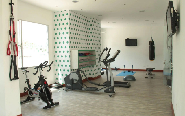 Hotel Factory Green