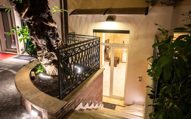 Morin 10 Rome Exclusive Suites