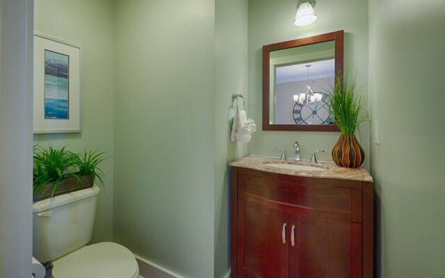 Waterscape A604 2 Bedroom Condo