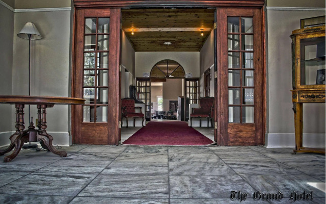 The Grand Hotel