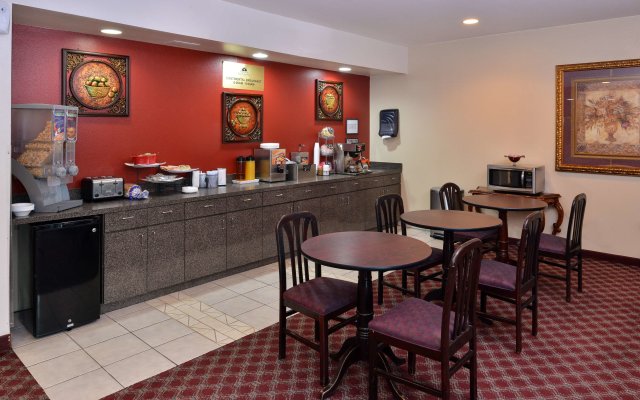 Americas Best Value Inn Somerville