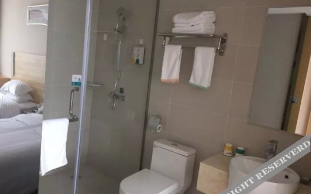 City Comfort Inn Hotel (Xinyu Laodong North Road)
