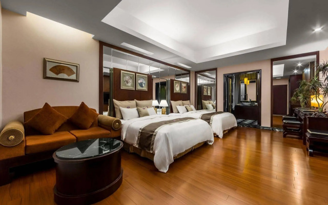 Chuang-Tang Spring SPA Hotel - Deyang