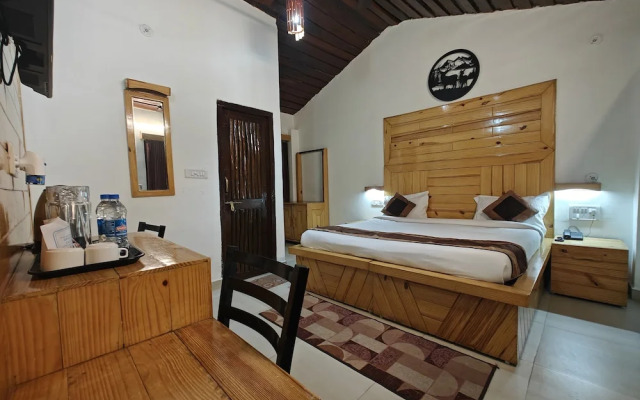 Ashoka Tiger Trail
