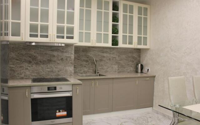 Апартаменты на улице Челюскина 6