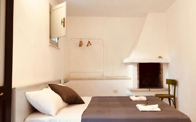 La Casetta Bianca, tipical Salento historic house