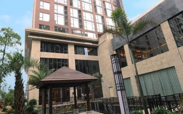 Wanpan Hotel Dongguan