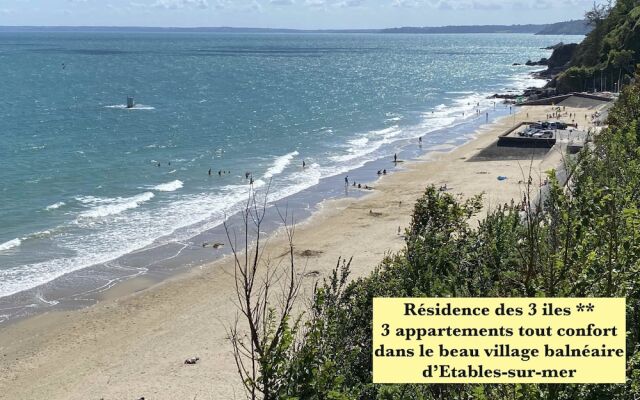 Résidence Des 3 îles