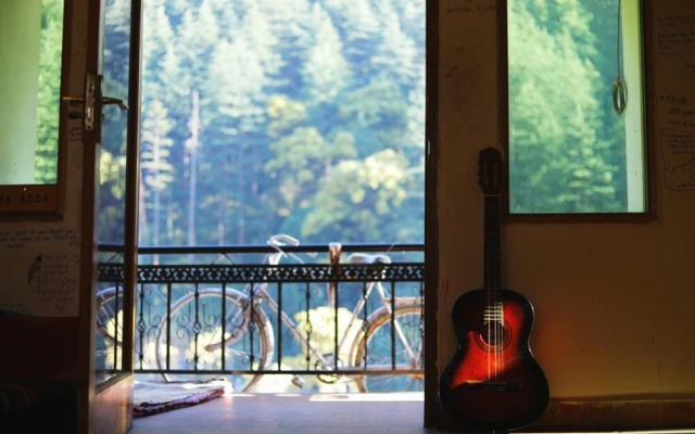Nomads Hostel