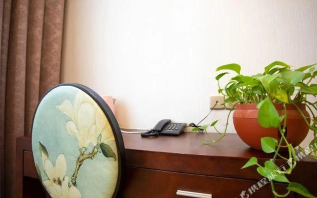 Wan an Business Hotel