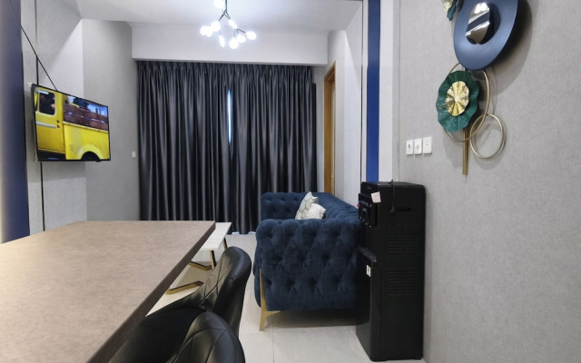 Modern Look 2Br Apartment At The Wahid Private Residence