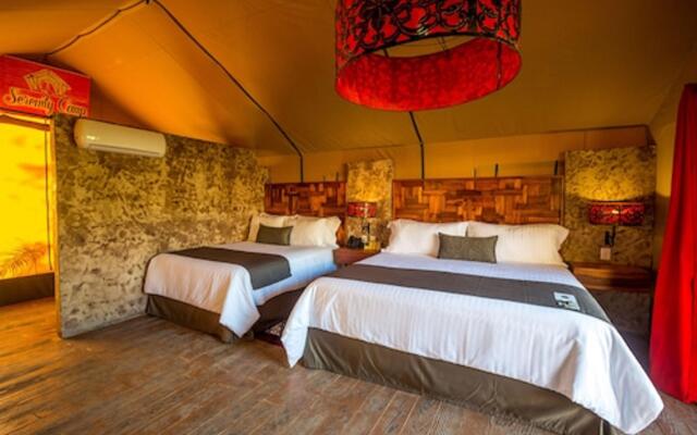 Serenity Authentic Glamping Tulum