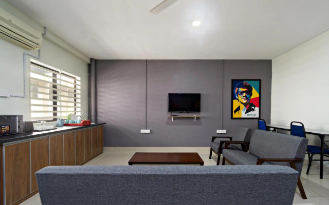 Hotel O City Hostel Ipoh