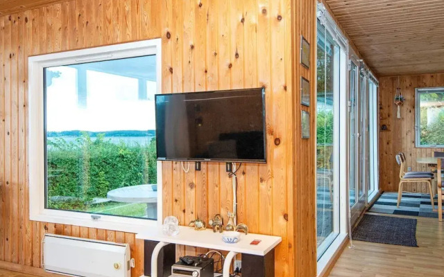 4 Person Holiday Home in Aabenraa