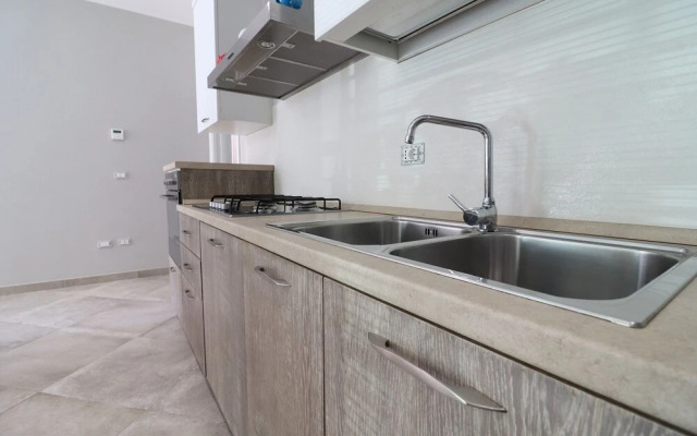 Modern Apartment "casa Giuditta Deluxe A Otranto"