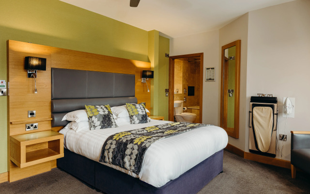 Crown Spa Hotel Scarborough by Compass Hospitality