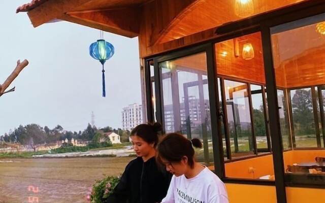 Tam Coc Papaya Villa