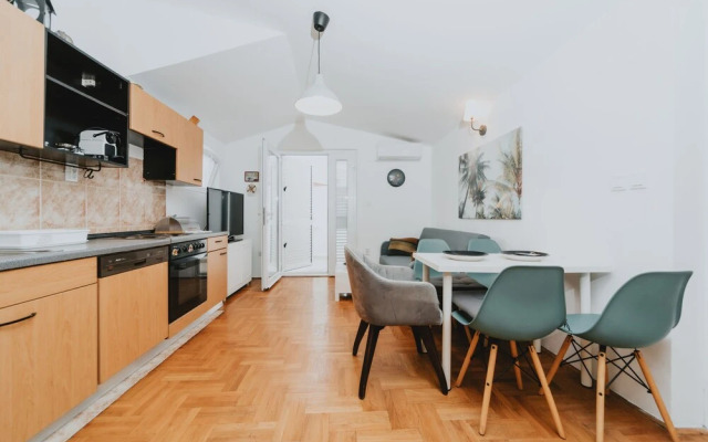 Panoramic apartment