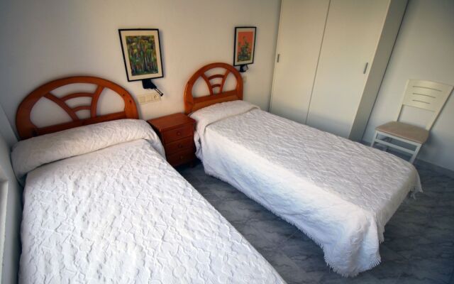 Crucero - Apartamento en 1ª línea de playa