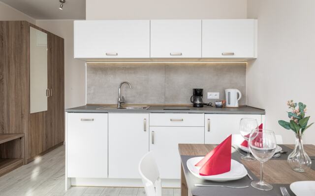 Apartament Piąty Nadbrzeżna by Renters