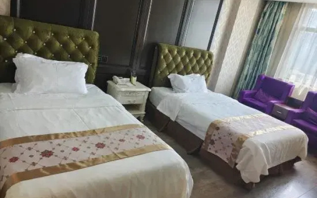 Jomans Heyue Hotel (Jiaxing Nanhu Tongji University Branch)