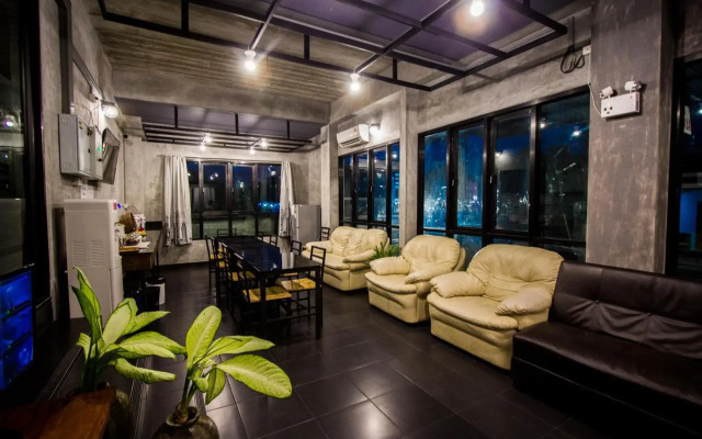 The Sky Loft Hotel