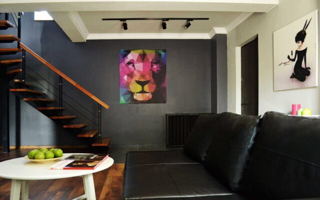 Jn Boutique Apartments
