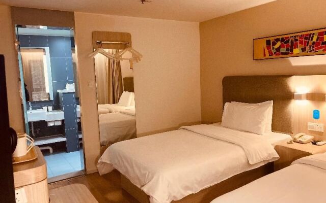 Hanting Hotel (Beijing Yongding Road North)